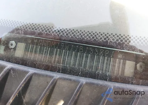 2001 Chevrolet Astro Ls z USA, uszkodzony, nr VIN 1GNDM19W11B133821